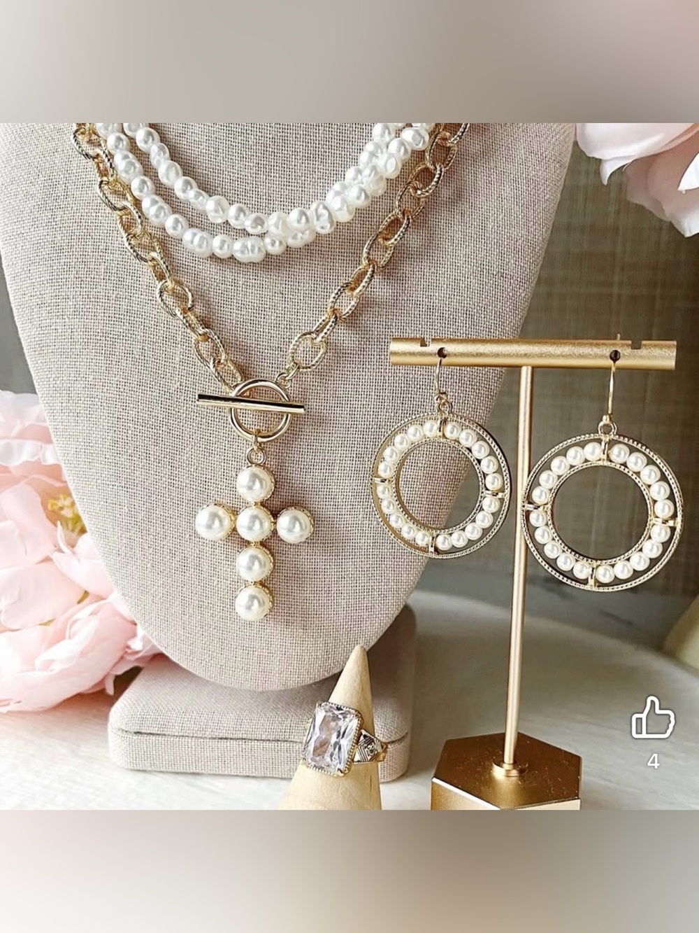 Park Lane “Blessed” Necklace! BNIB!!